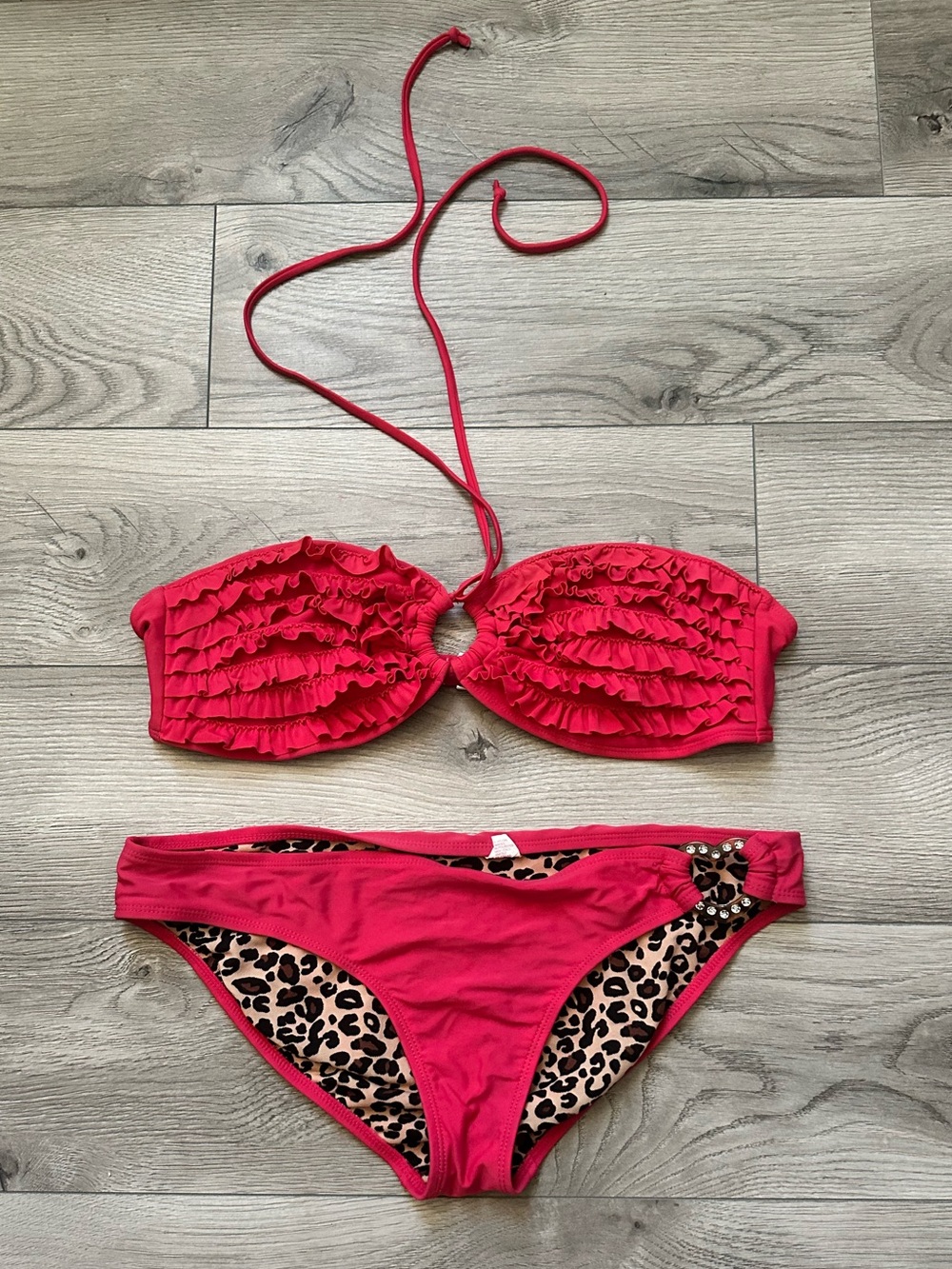 Y2K Swim Set
